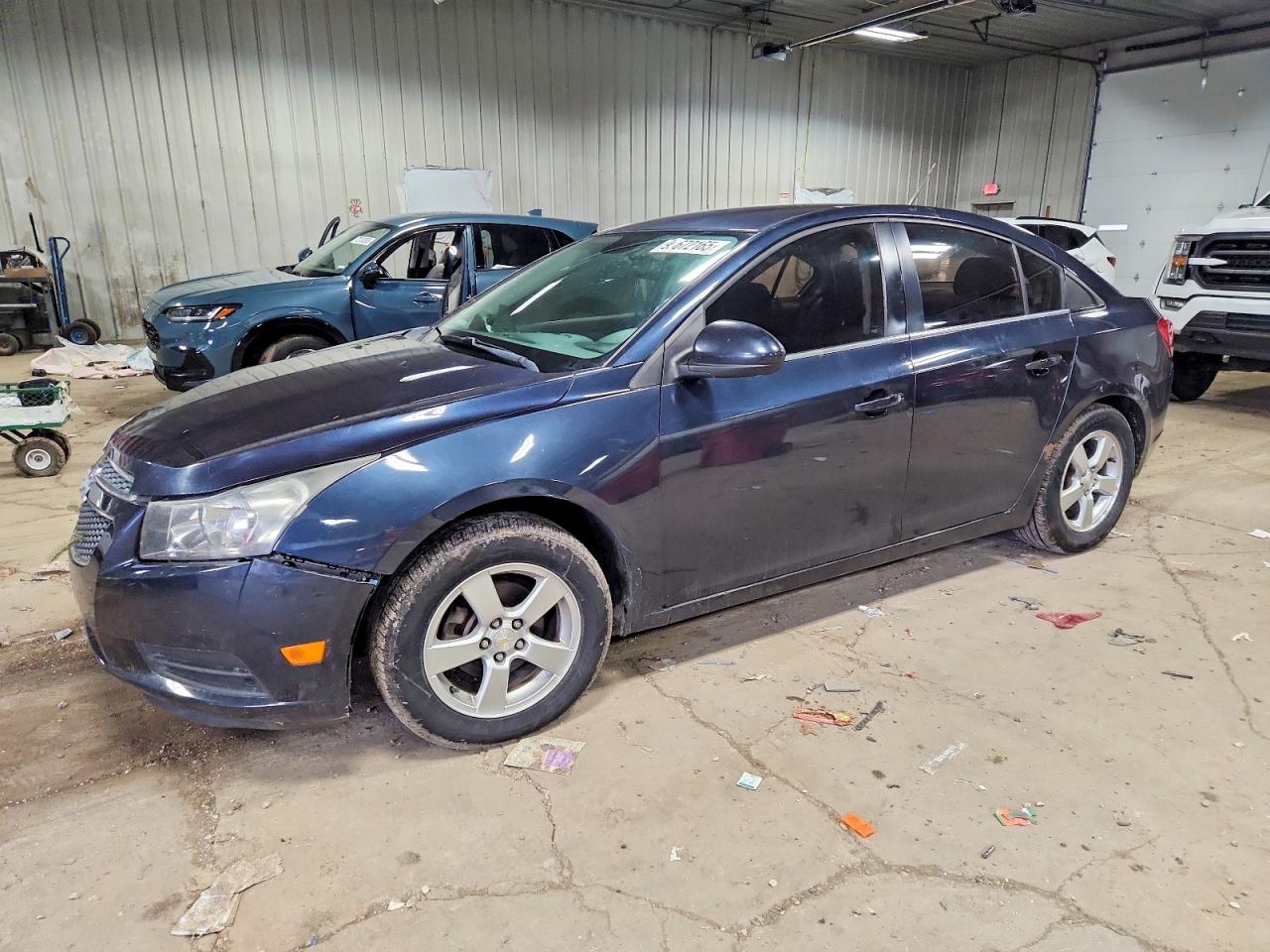 2014 CHEVROLET CRUZE