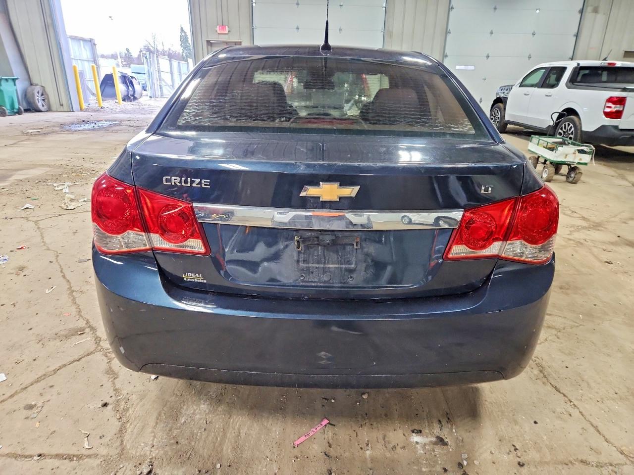 2014 CHEVROLET CRUZE LT photo 6