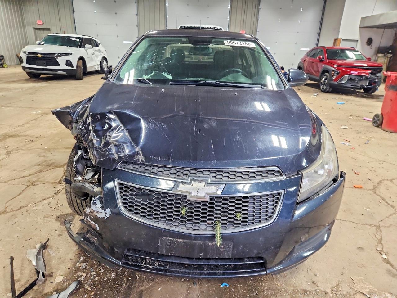 2014 CHEVROLET CRUZE LT photo 5