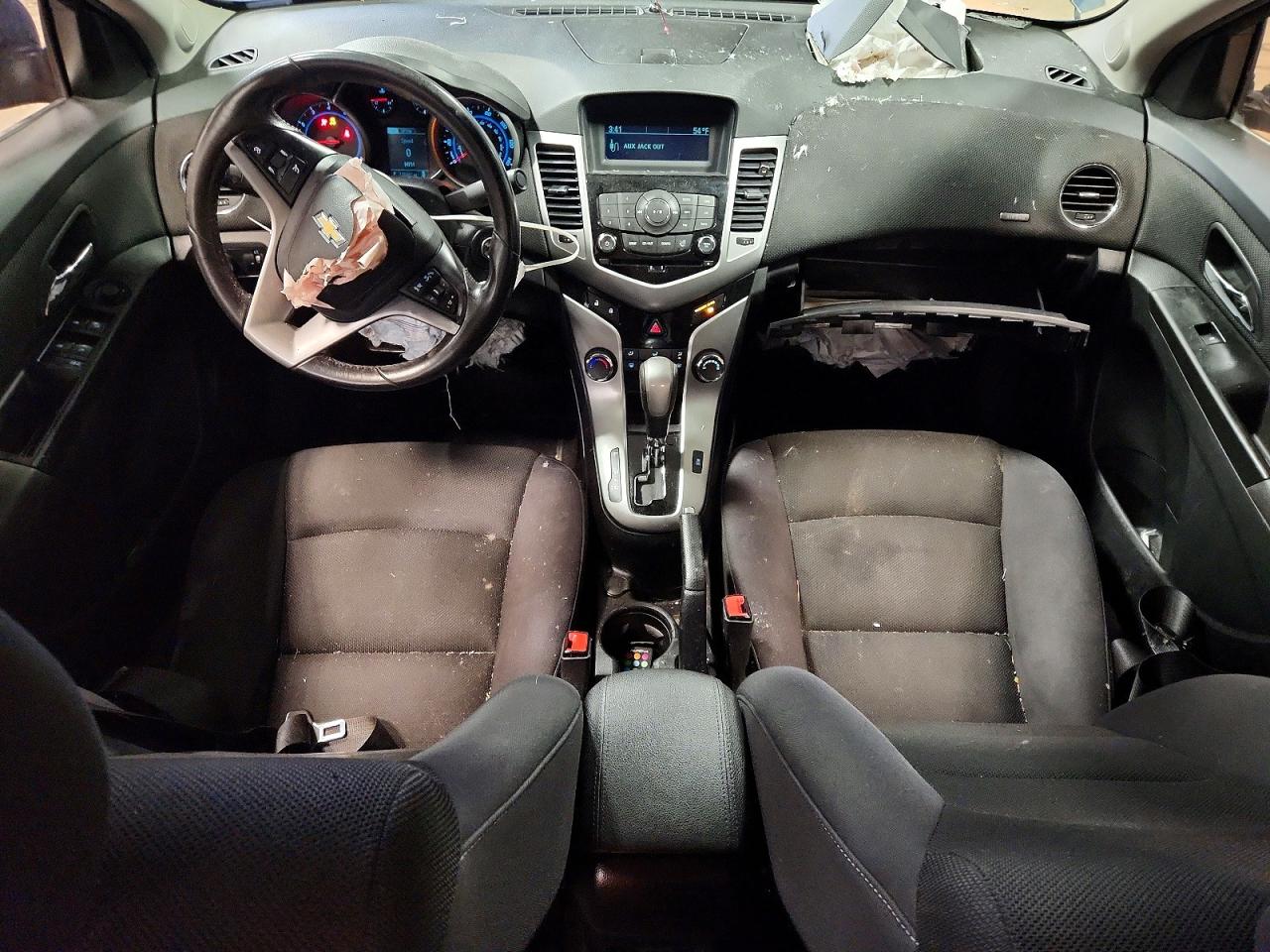 2014 CHEVROLET CRUZE LT photo 8