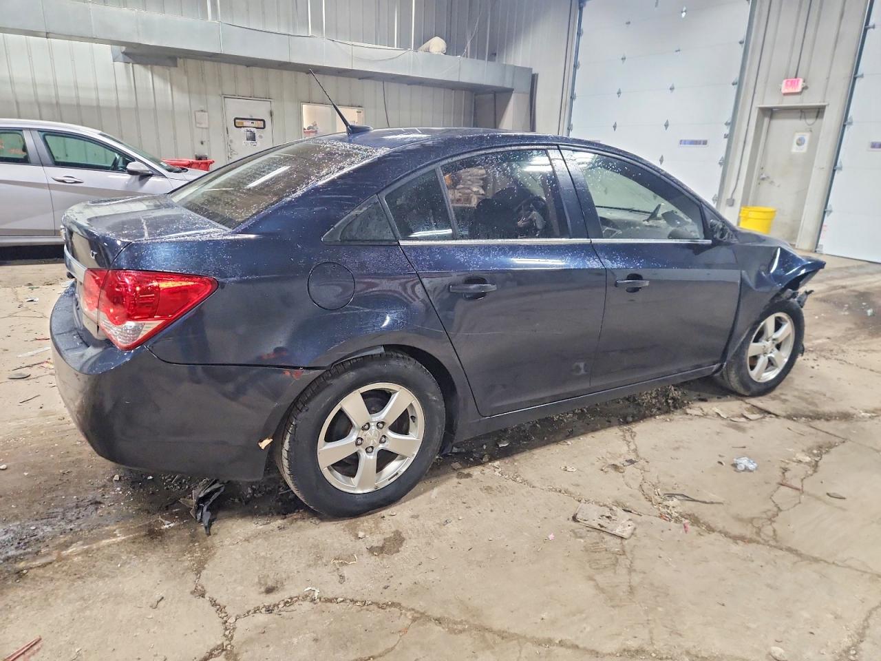 2014 CHEVROLET CRUZE LT photo 3