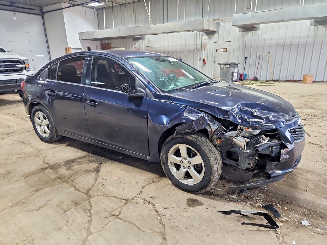 2014 CHEVROLET CRUZE LT photo 4