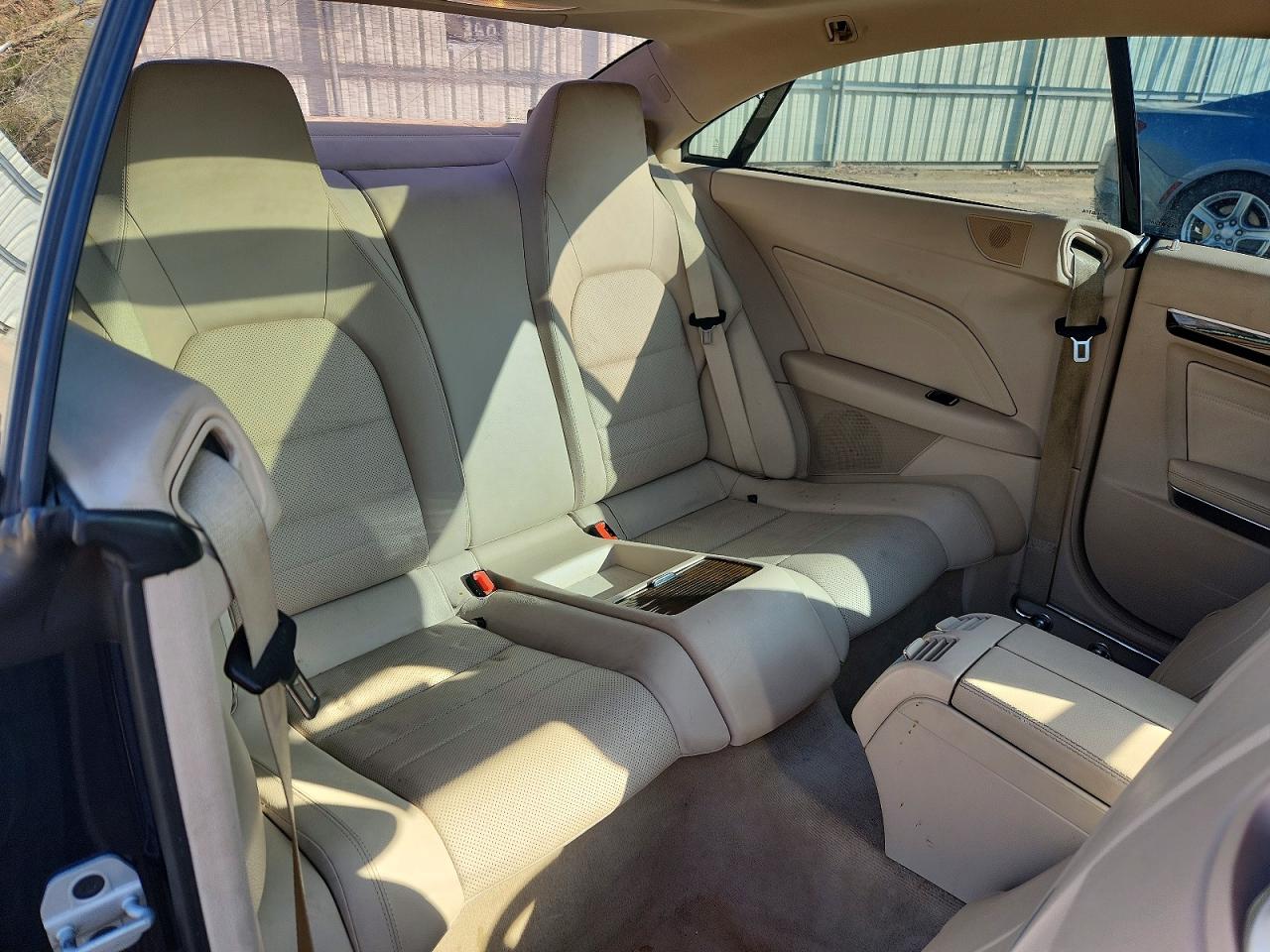 2014 MERCEDES-BENZ E 350 4MATIC photo 10