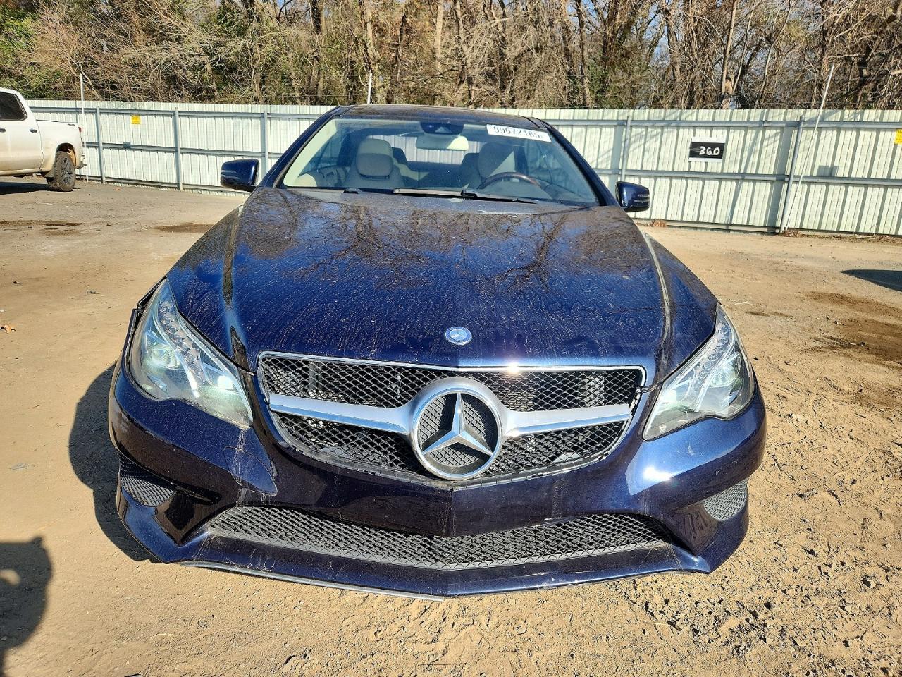 2014 MERCEDES-BENZ E 350 4MATIC photo 5