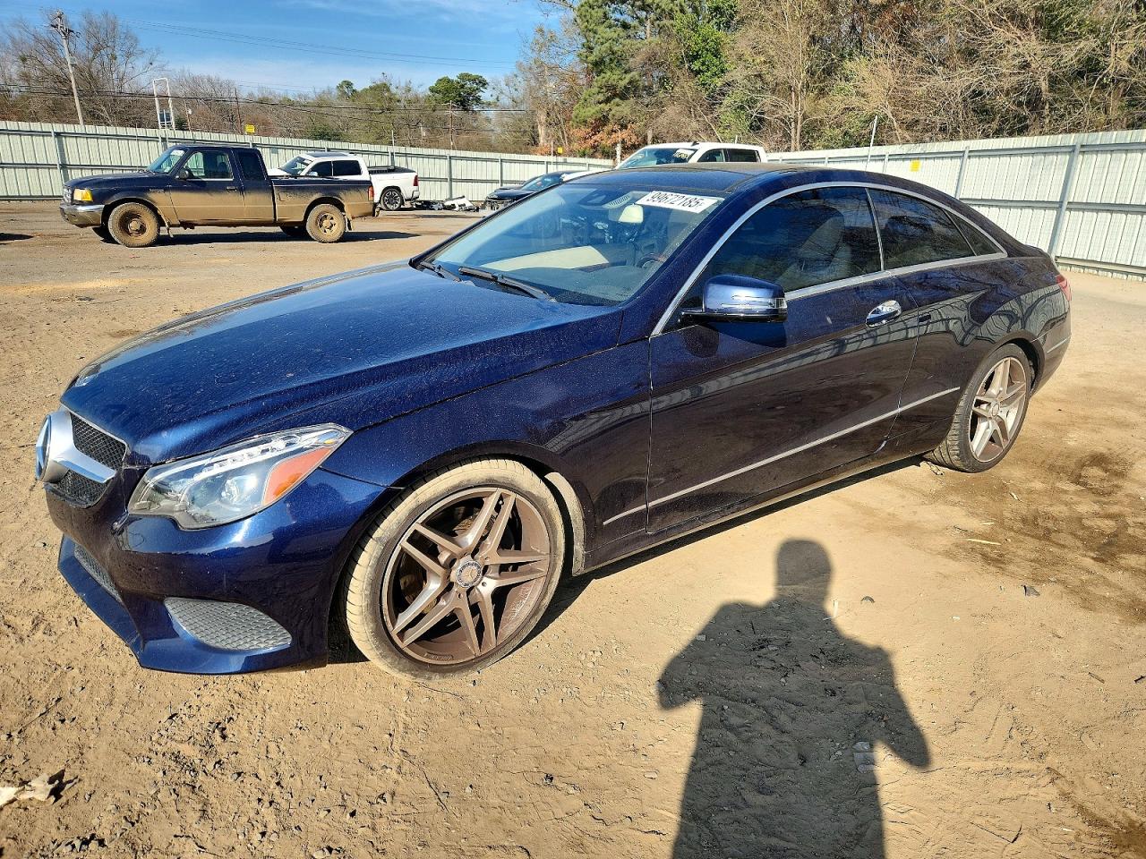 2014 MERCEDES-BENZ E