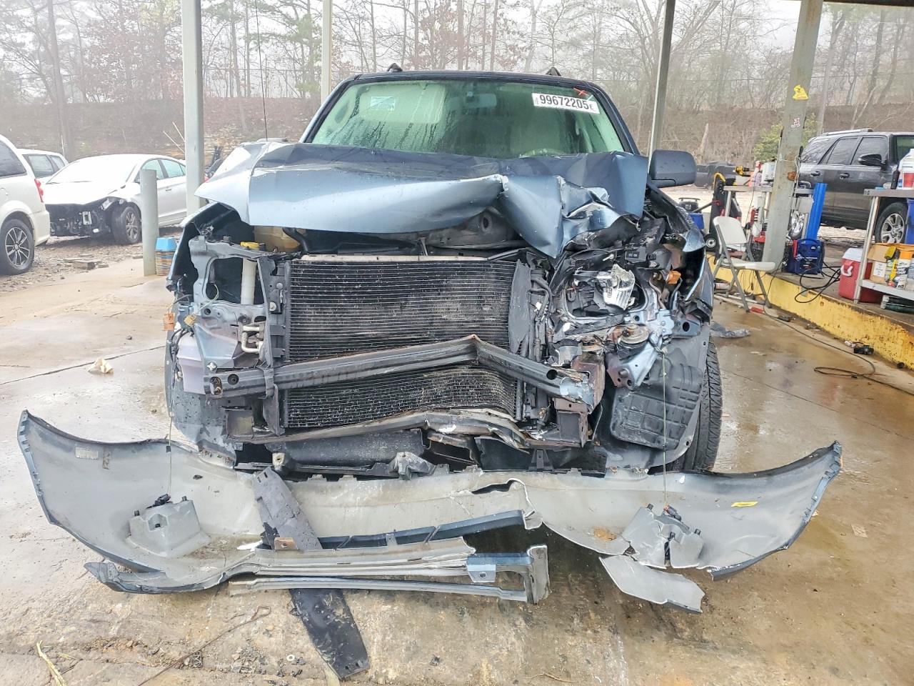 2010 MERCURY MARINER photo 5