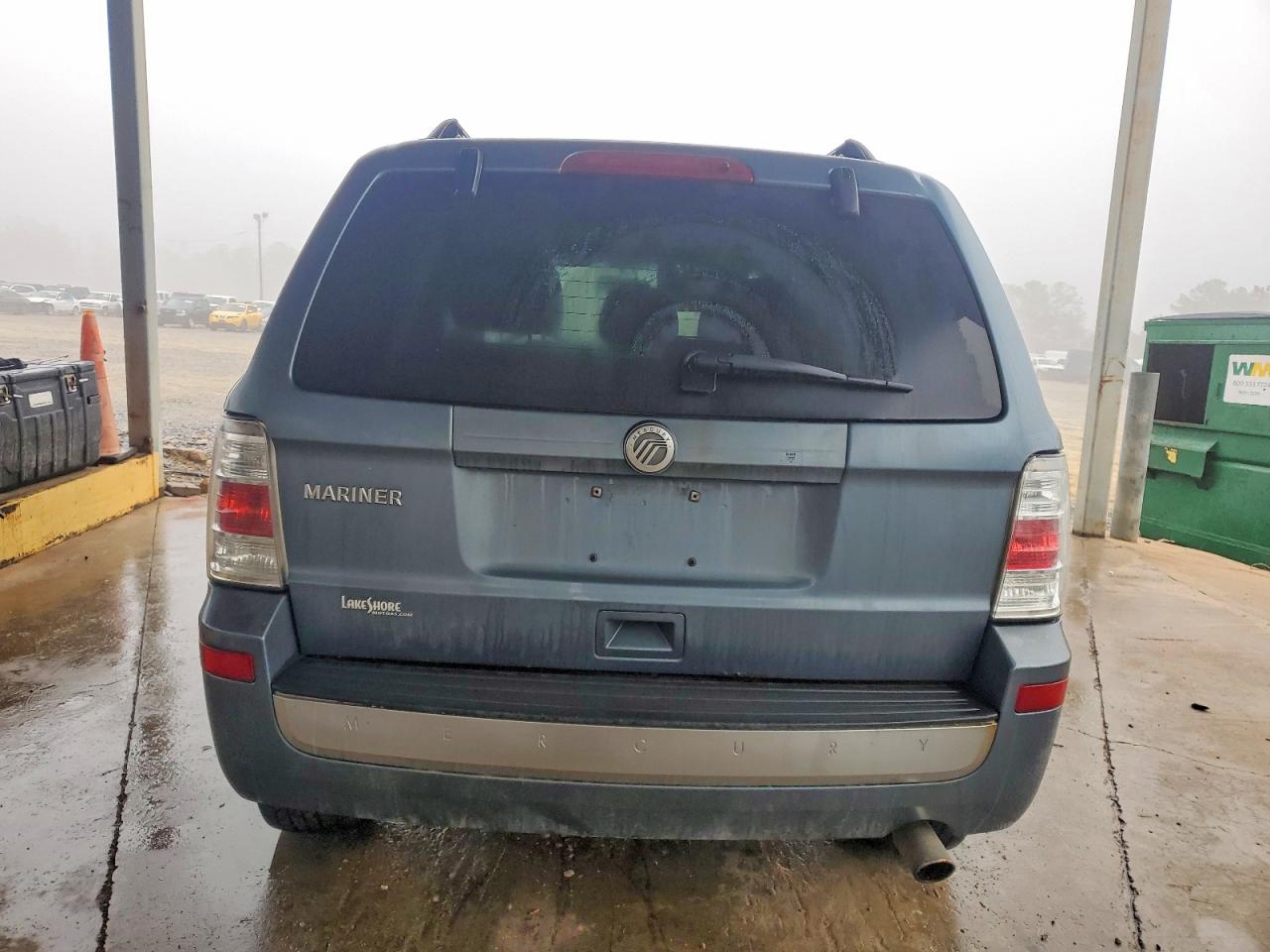 2010 MERCURY MARINER photo 6