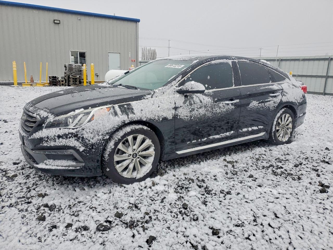 2017 HYUNDAI SONATA