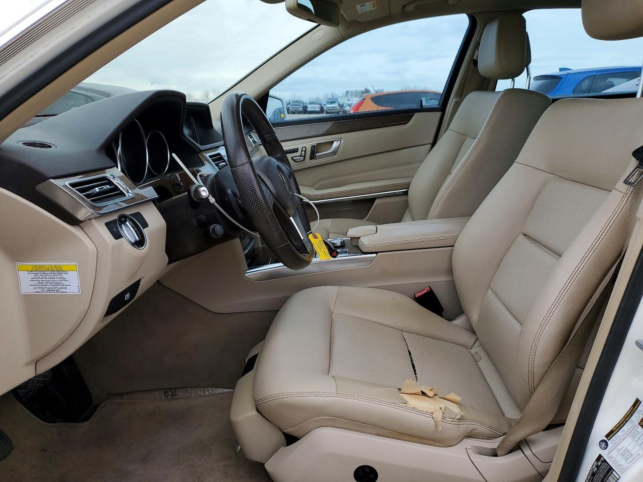 2014 MERCEDES-BENZ E 350 photo 7