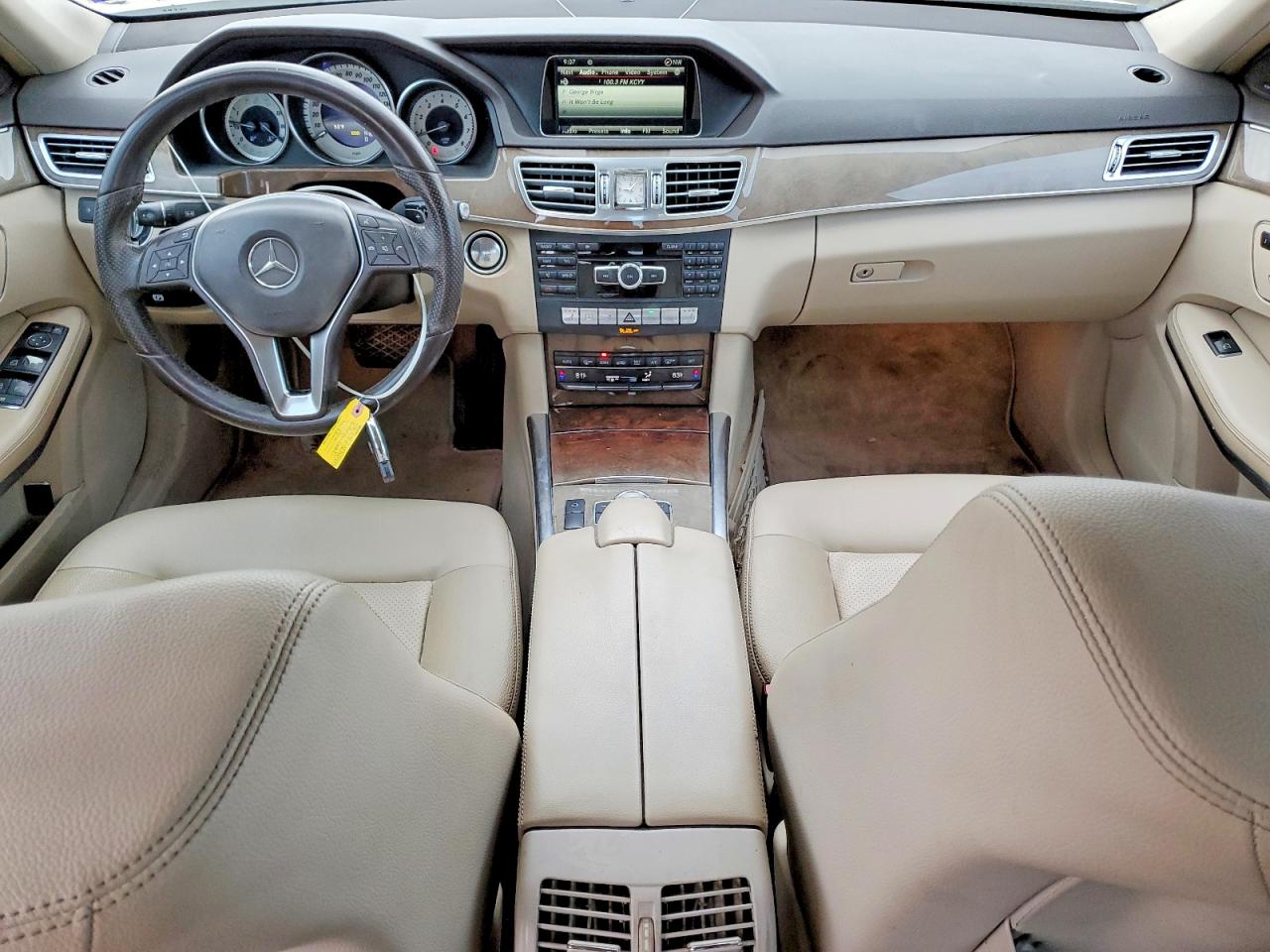 2014 MERCEDES-BENZ E 350 photo 8