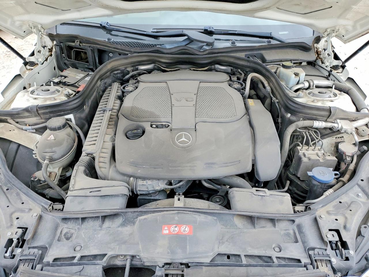 2014 MERCEDES-BENZ E 350 photo 11