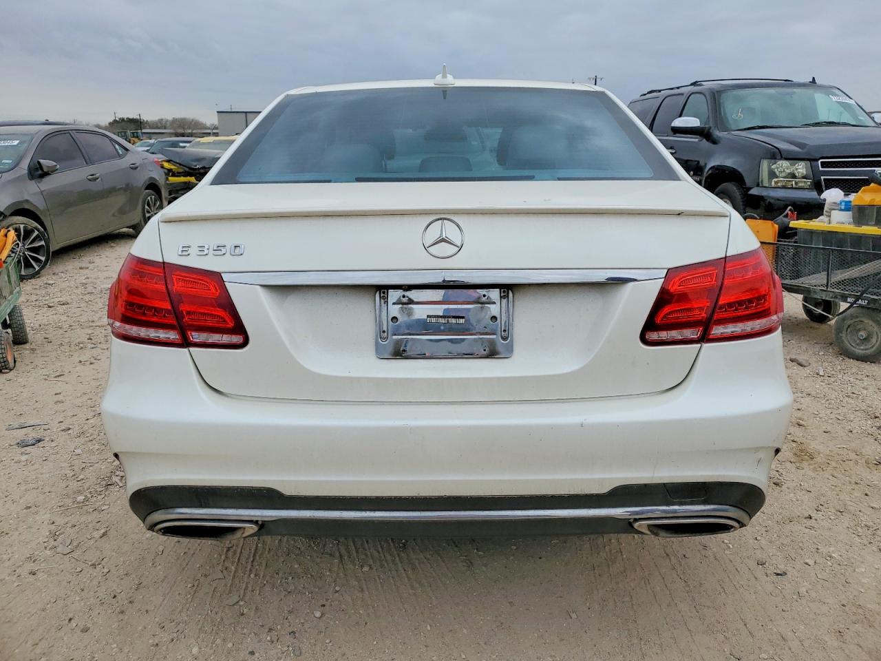 2014 MERCEDES-BENZ E 350 photo 6