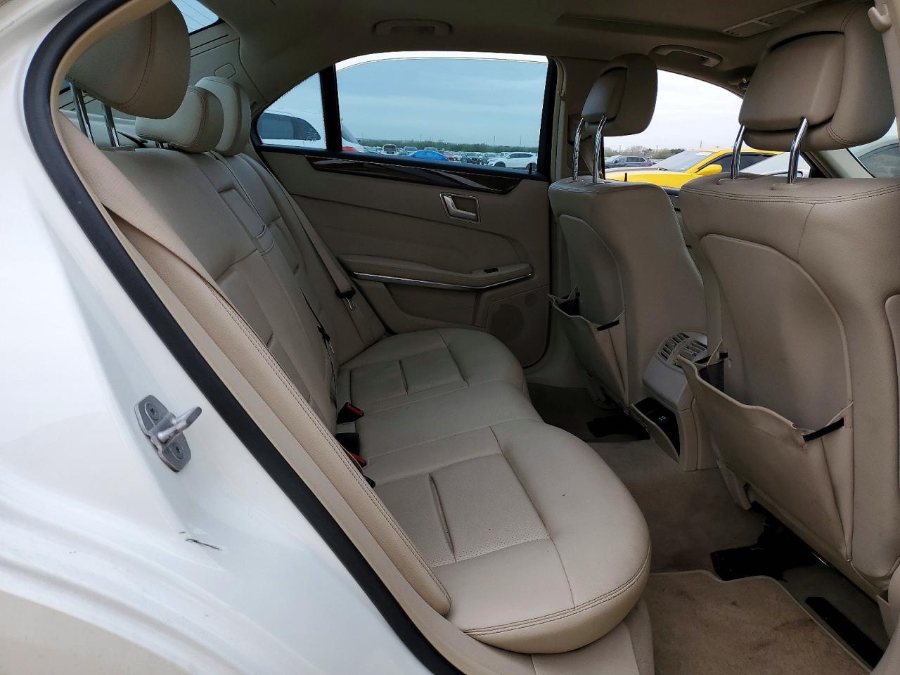 2014 MERCEDES-BENZ E 350 photo 10