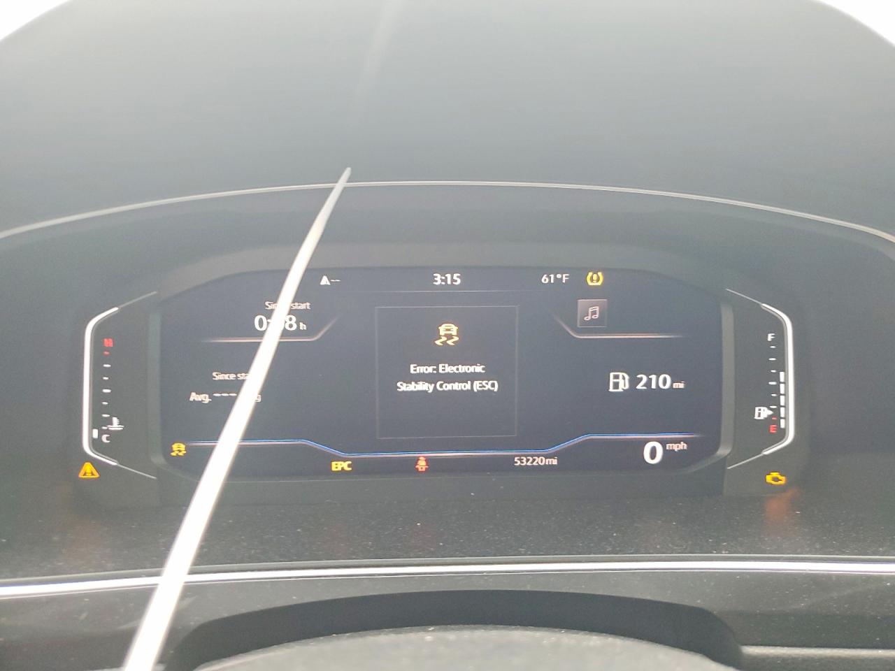 2021 VOLKSWAGEN TIGUAN SE photo 9