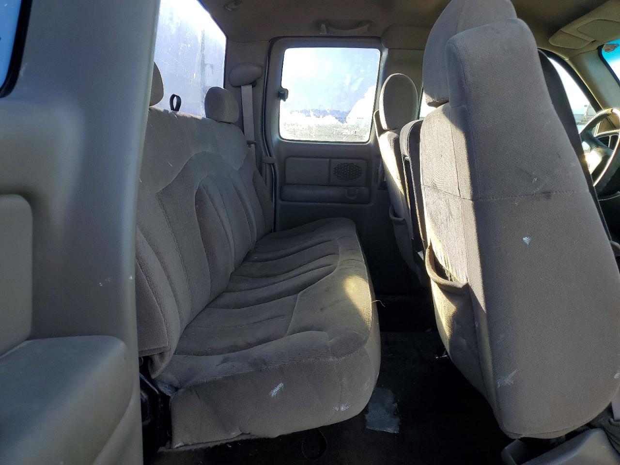 2001 GMC NEW SIERRA C1500 photo 10