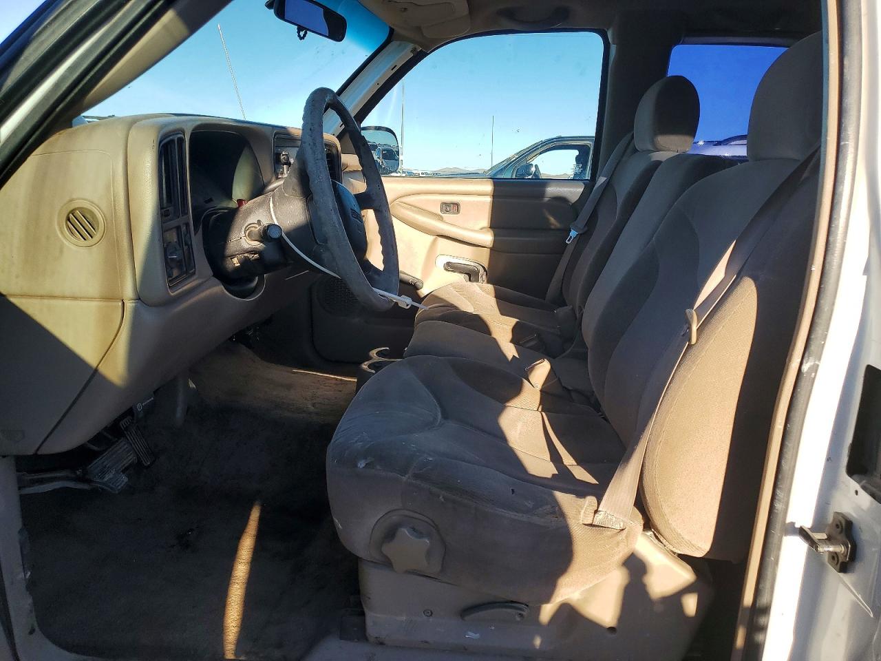 2001 GMC NEW SIERRA C1500 photo 7