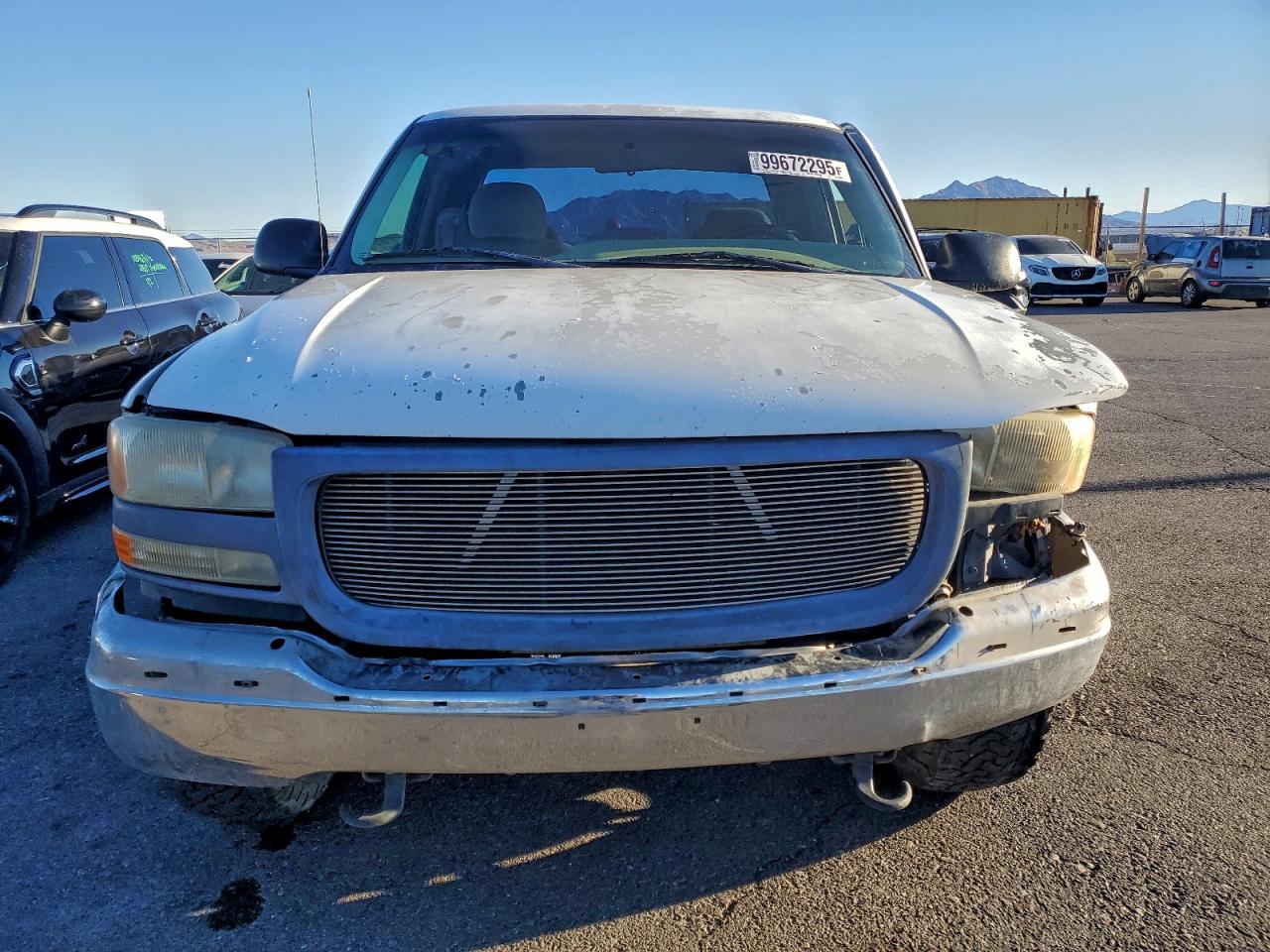 2001 GMC NEW SIERRA C1500 photo 5