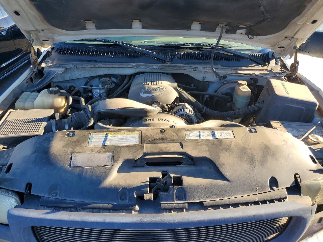 2001 GMC NEW SIERRA C1500 photo 11