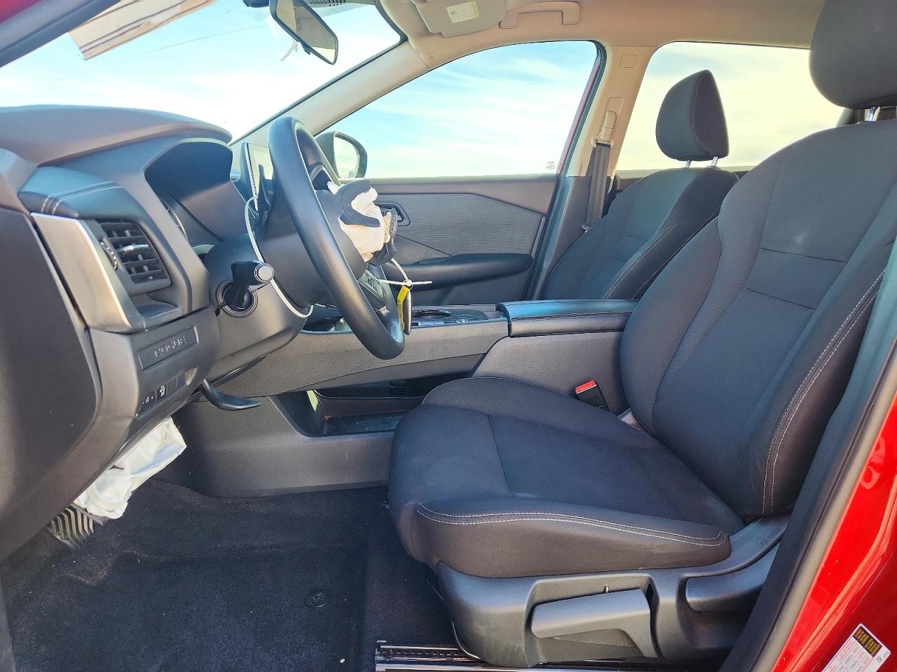 2023 NISSAN ROGUE S photo 13