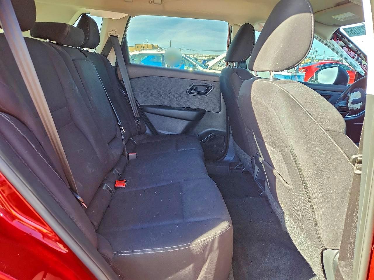 2023 NISSAN ROGUE S photo 19