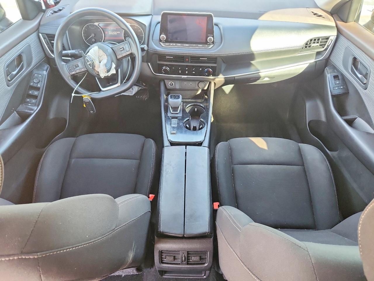 2023 NISSAN ROGUE S photo 15