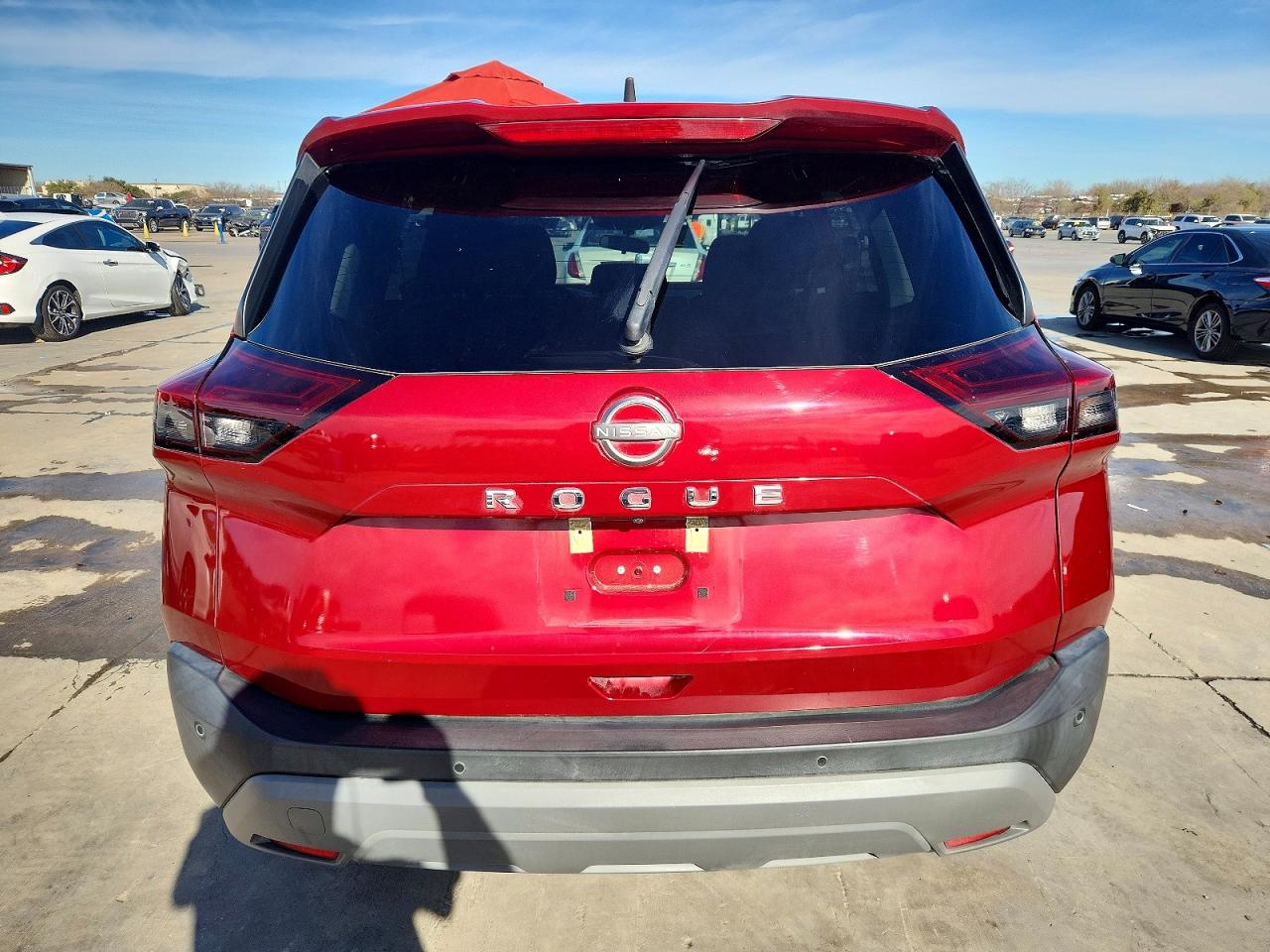 2023 NISSAN ROGUE S photo 11