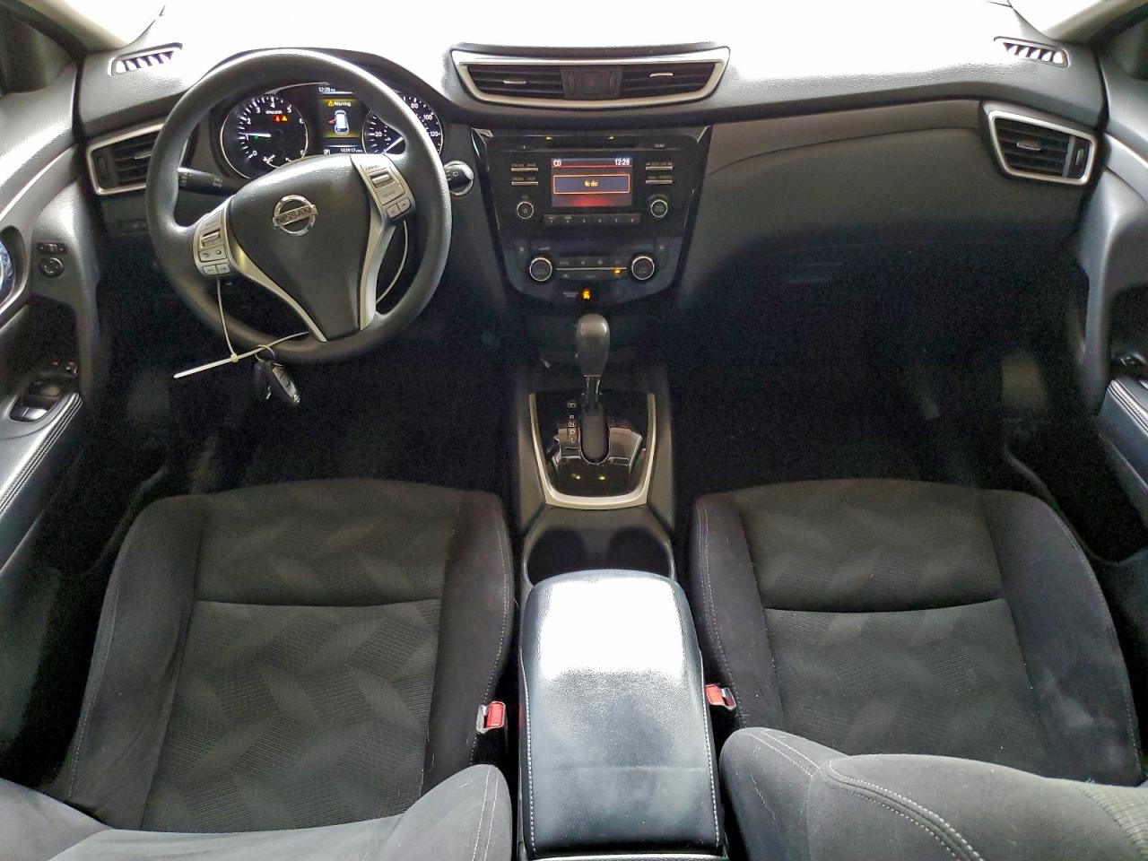 2014 NISSAN ROGUE S photo 8