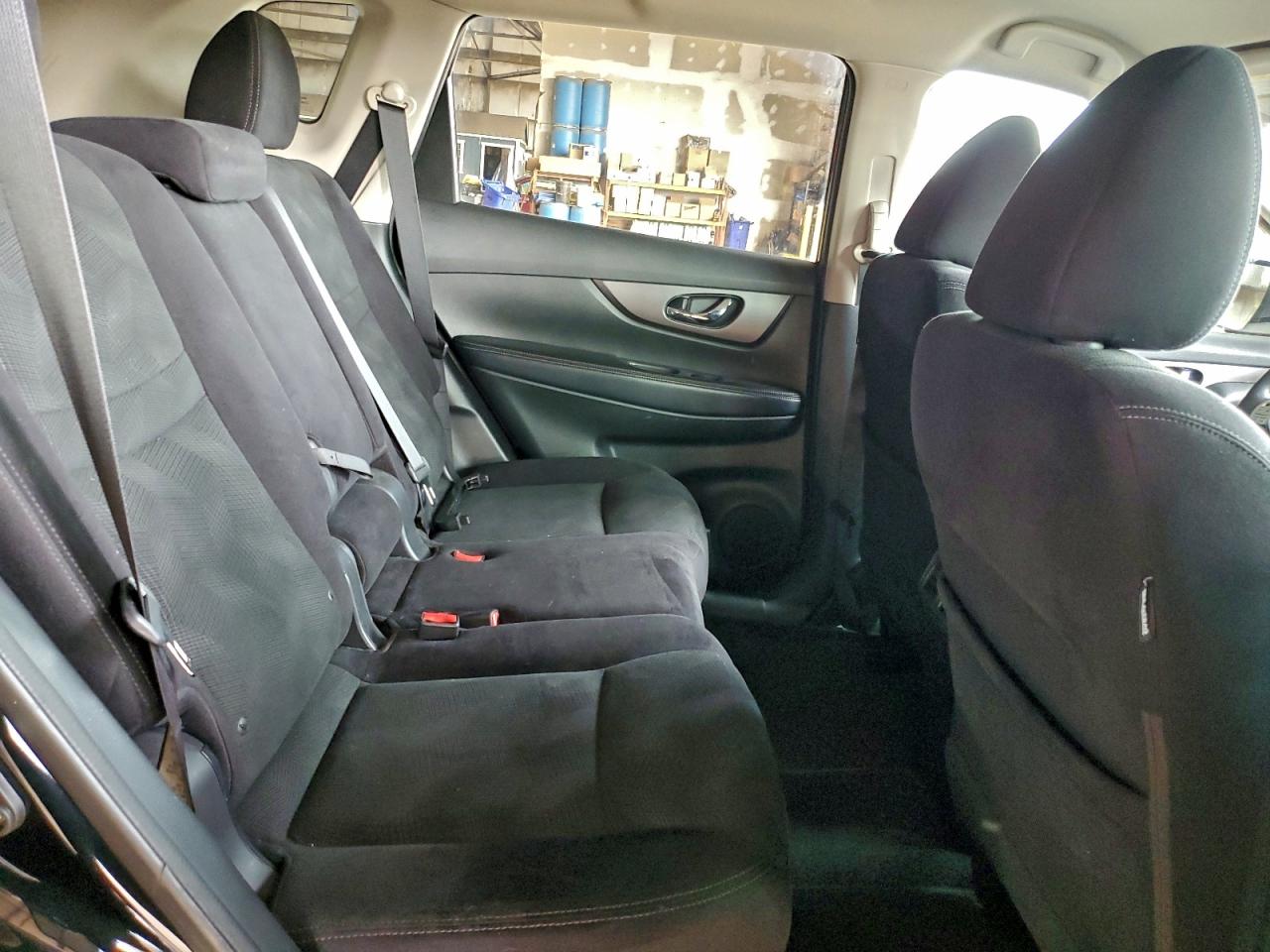 2014 NISSAN ROGUE S photo 10