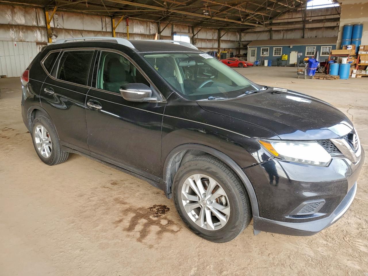 2014 NISSAN ROGUE S photo 4