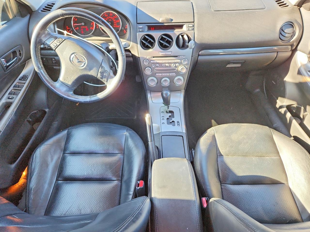 2004 MAZDA 6 S photo 8