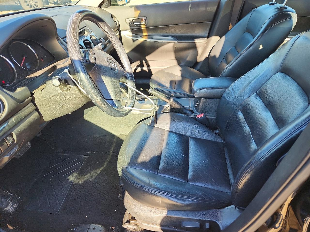 2004 MAZDA 6 S photo 7
