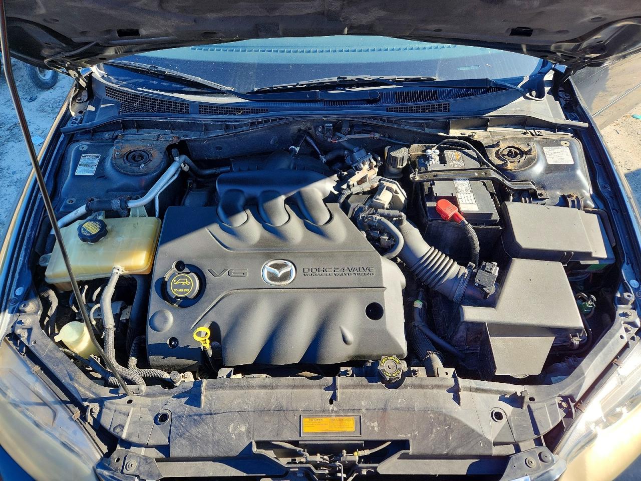 2004 MAZDA 6 S photo 11