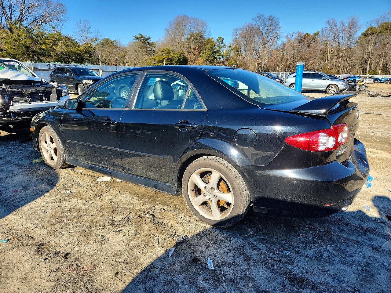 2004 MAZDA 6 S photo 2