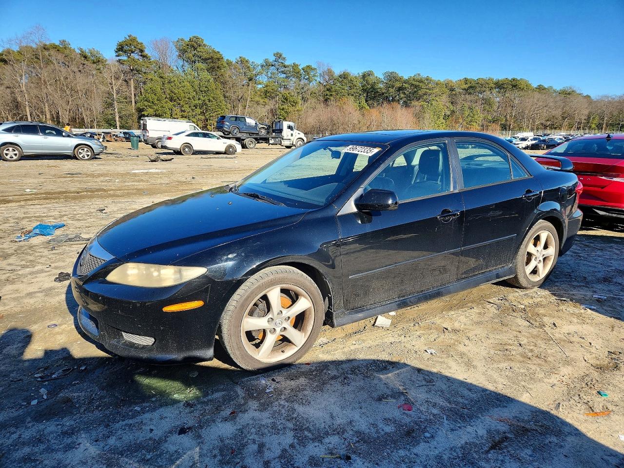 2004 MAZDA 6