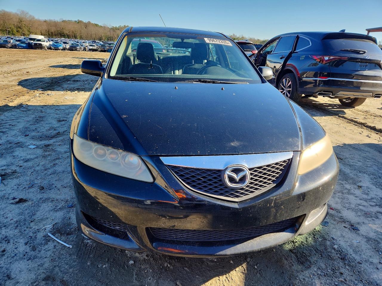 2004 MAZDA 6 S photo 5