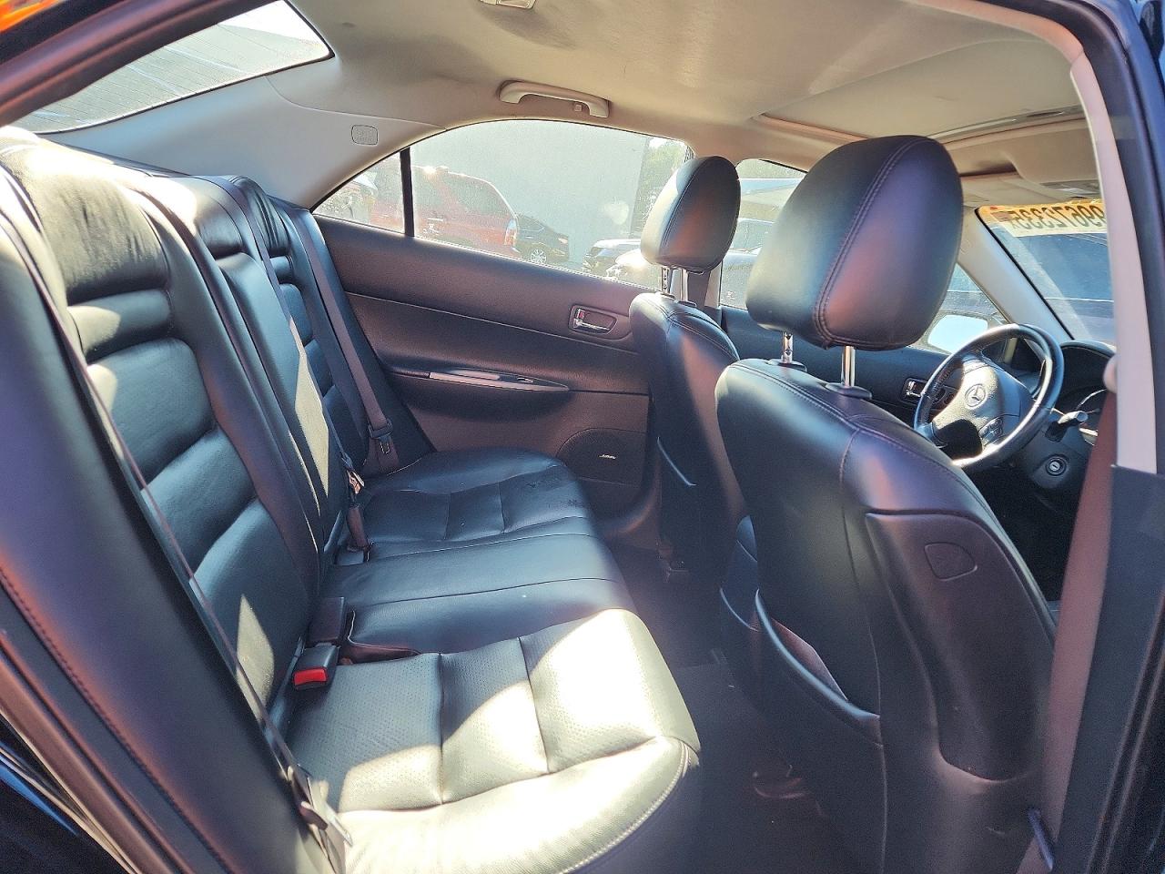 2004 MAZDA 6 S photo 10