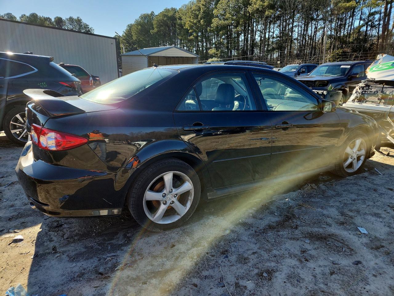 2004 MAZDA 6 S photo 3