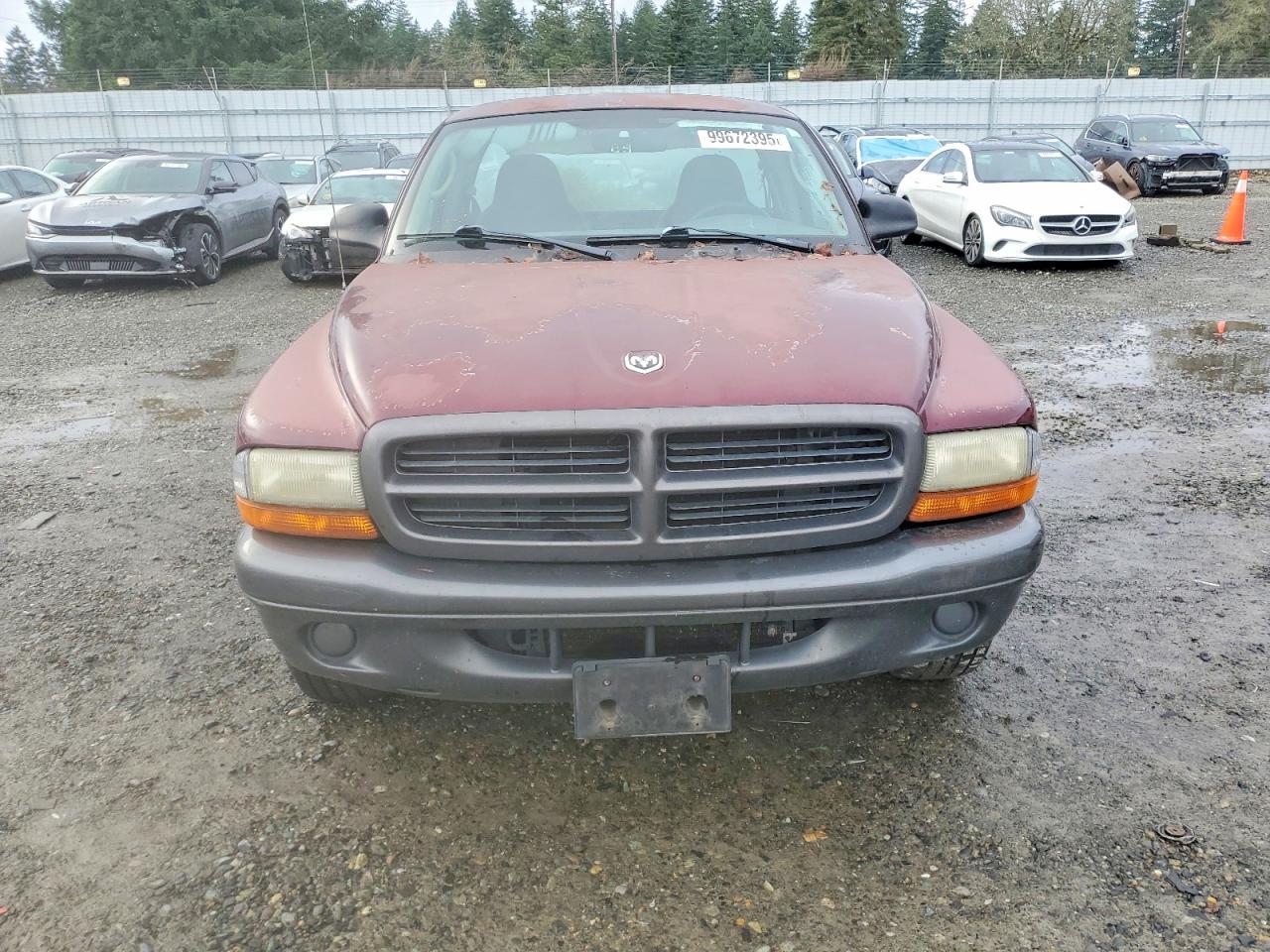 2002 DODGE DAKOTA BASE photo 5