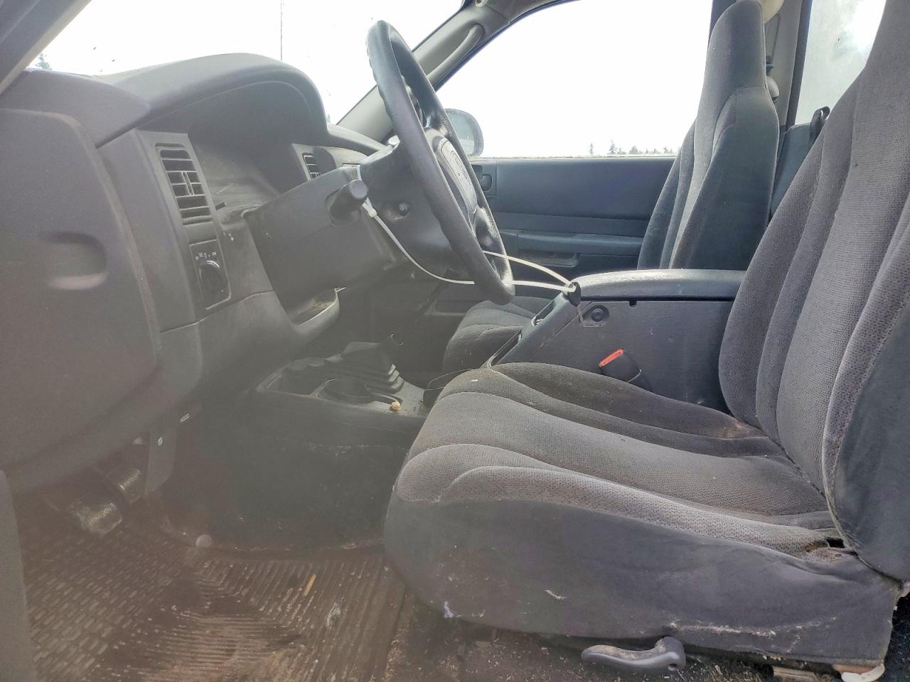 2002 DODGE DAKOTA BASE photo 7