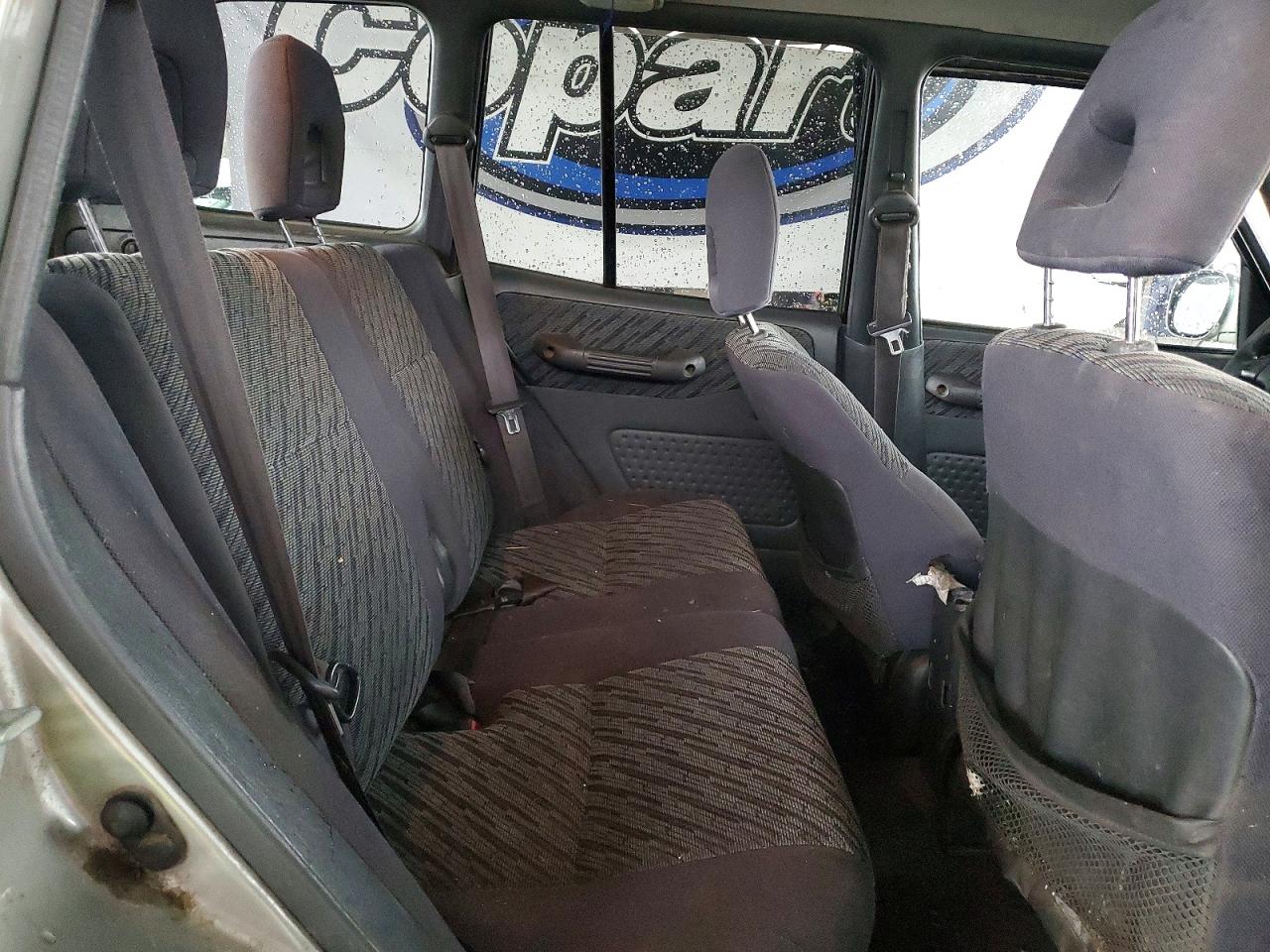 2000 TOYOTA RAV4 photo 10