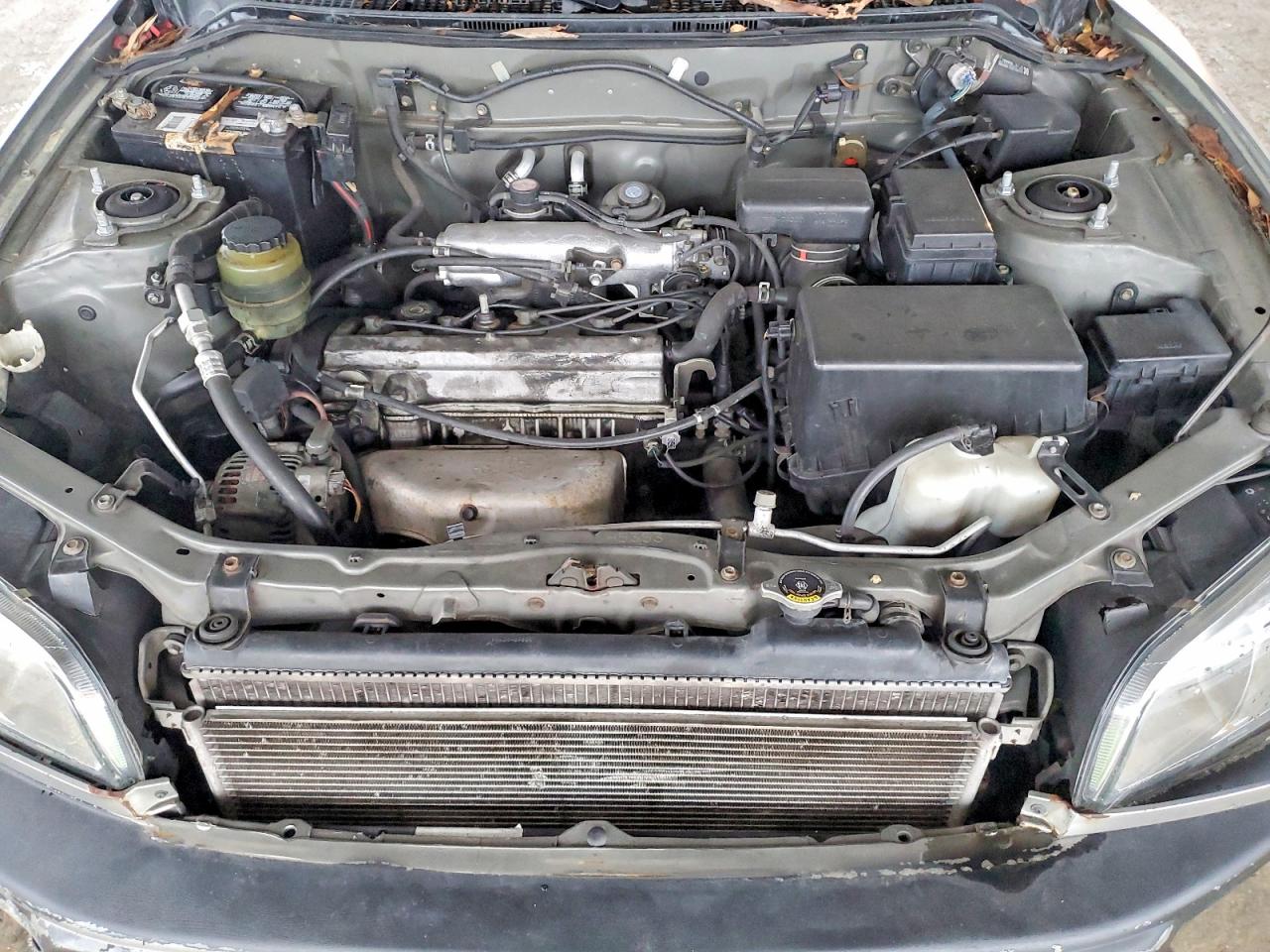 2000 TOYOTA RAV4 photo 11