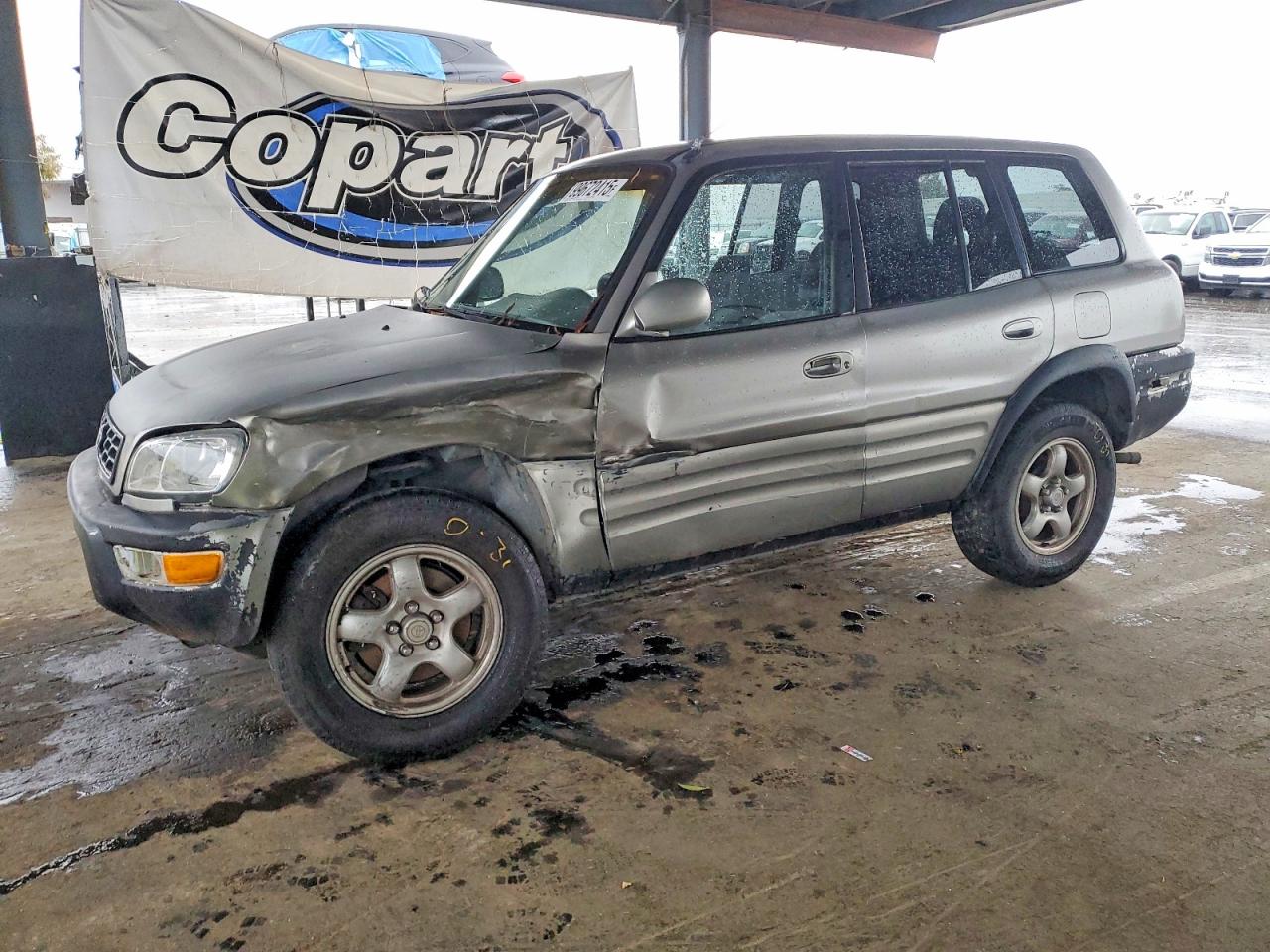 2000 TOYOTA RAV4