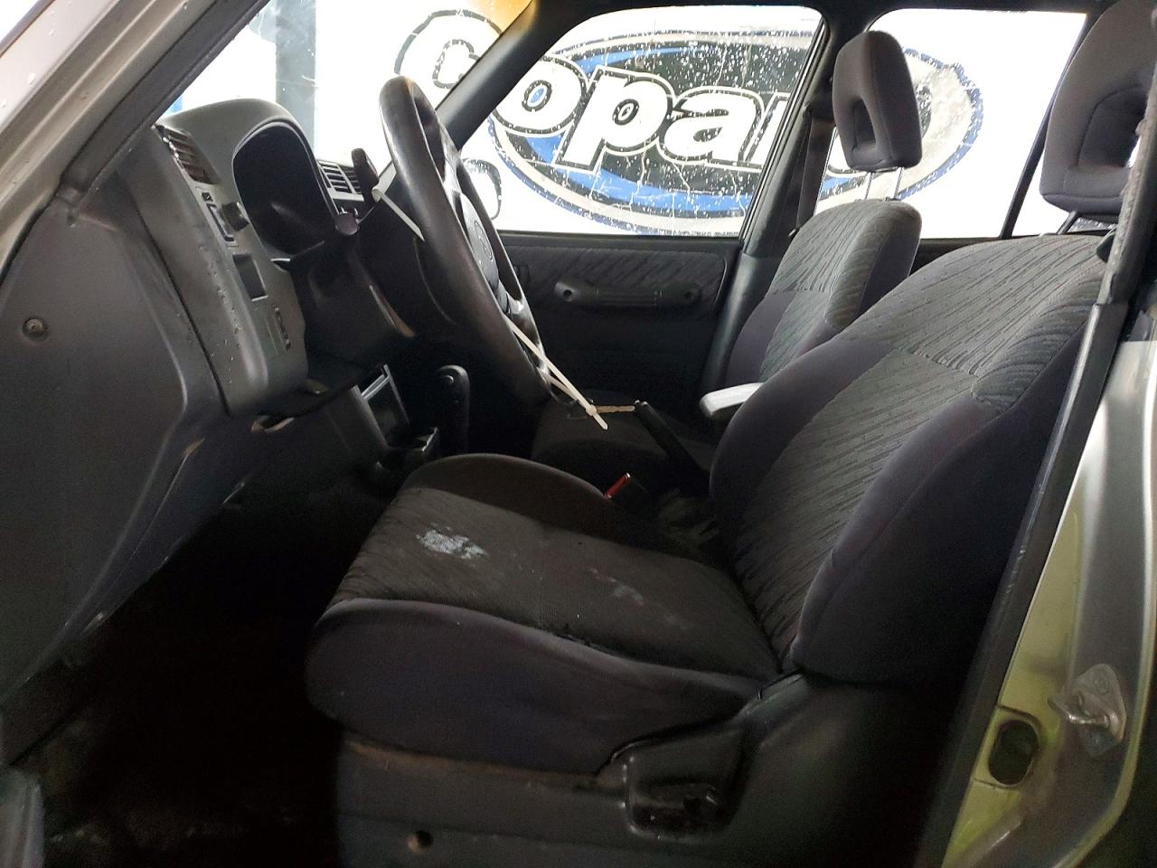 2000 TOYOTA RAV4 photo 7