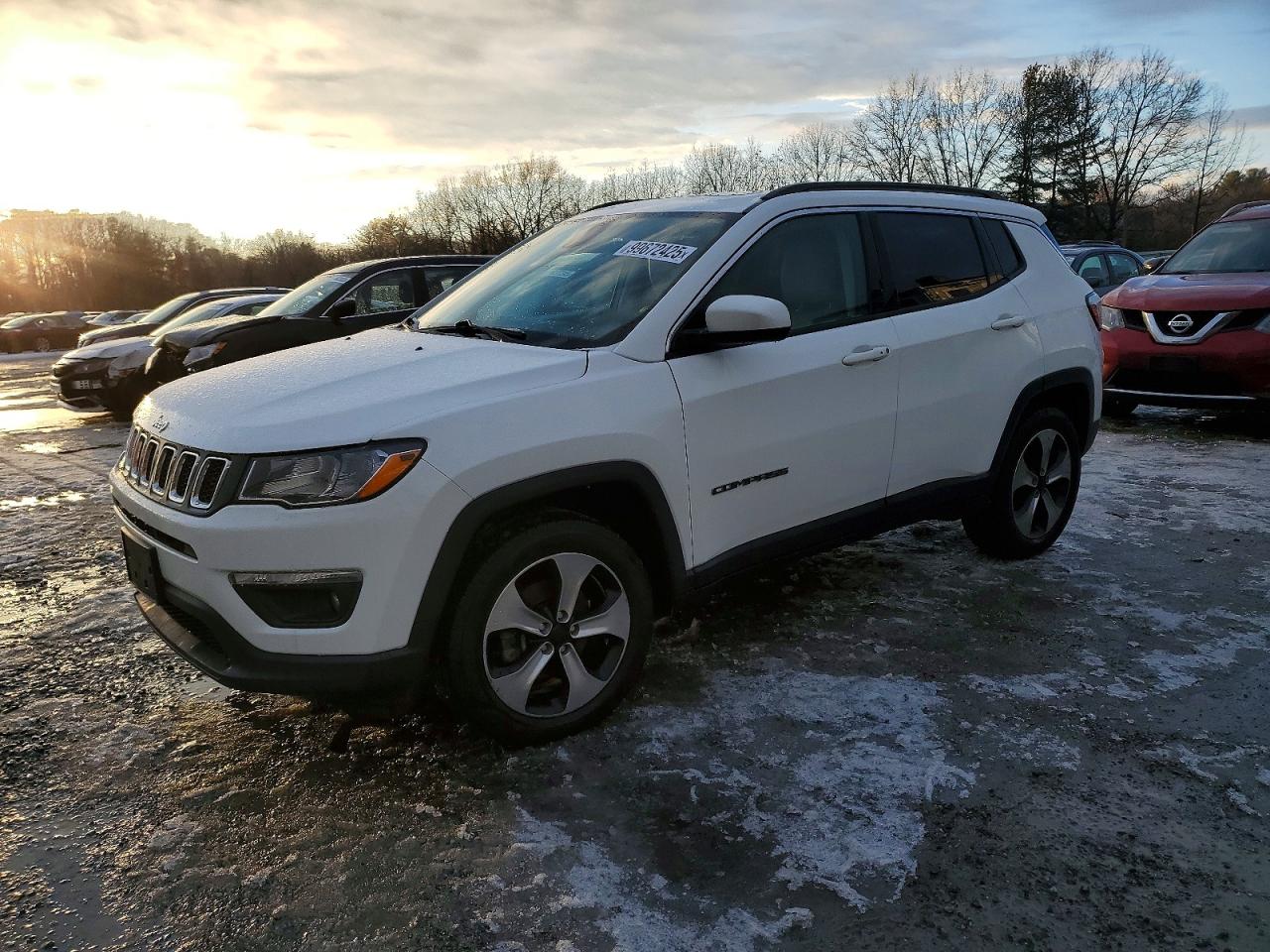 2017 JEEP COMPASS