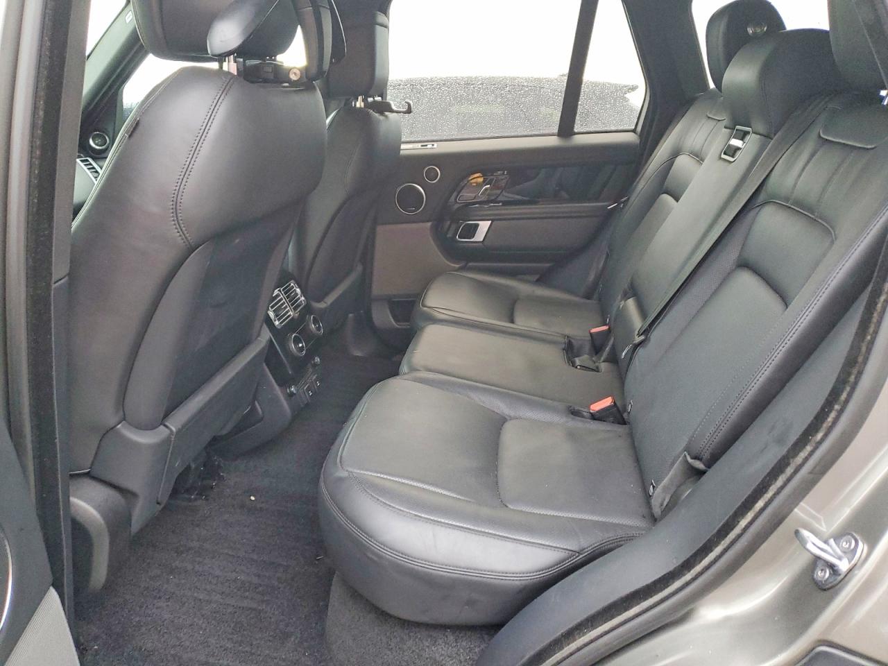 2018 LAND ROVER RANGE ROVER SUPERCHARGED photo 11