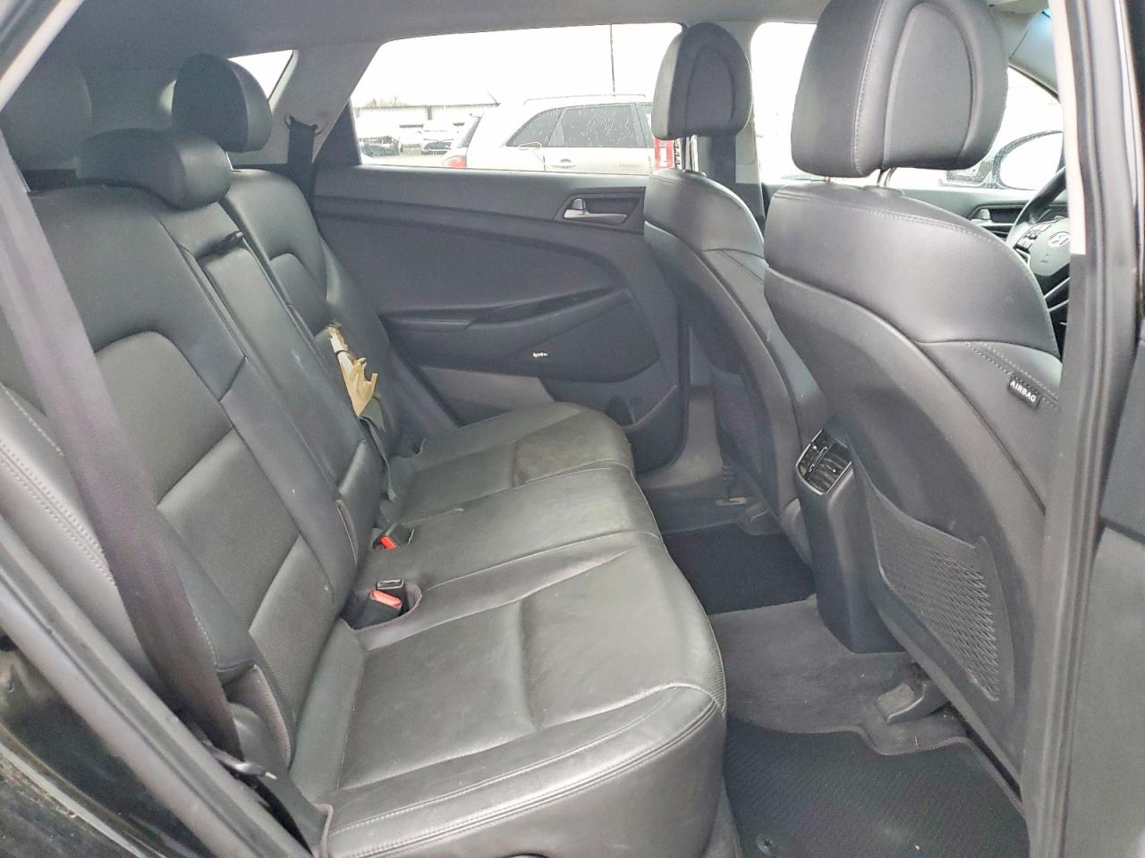 2017 HYUNDAI TUCSON LIMITED photo 11