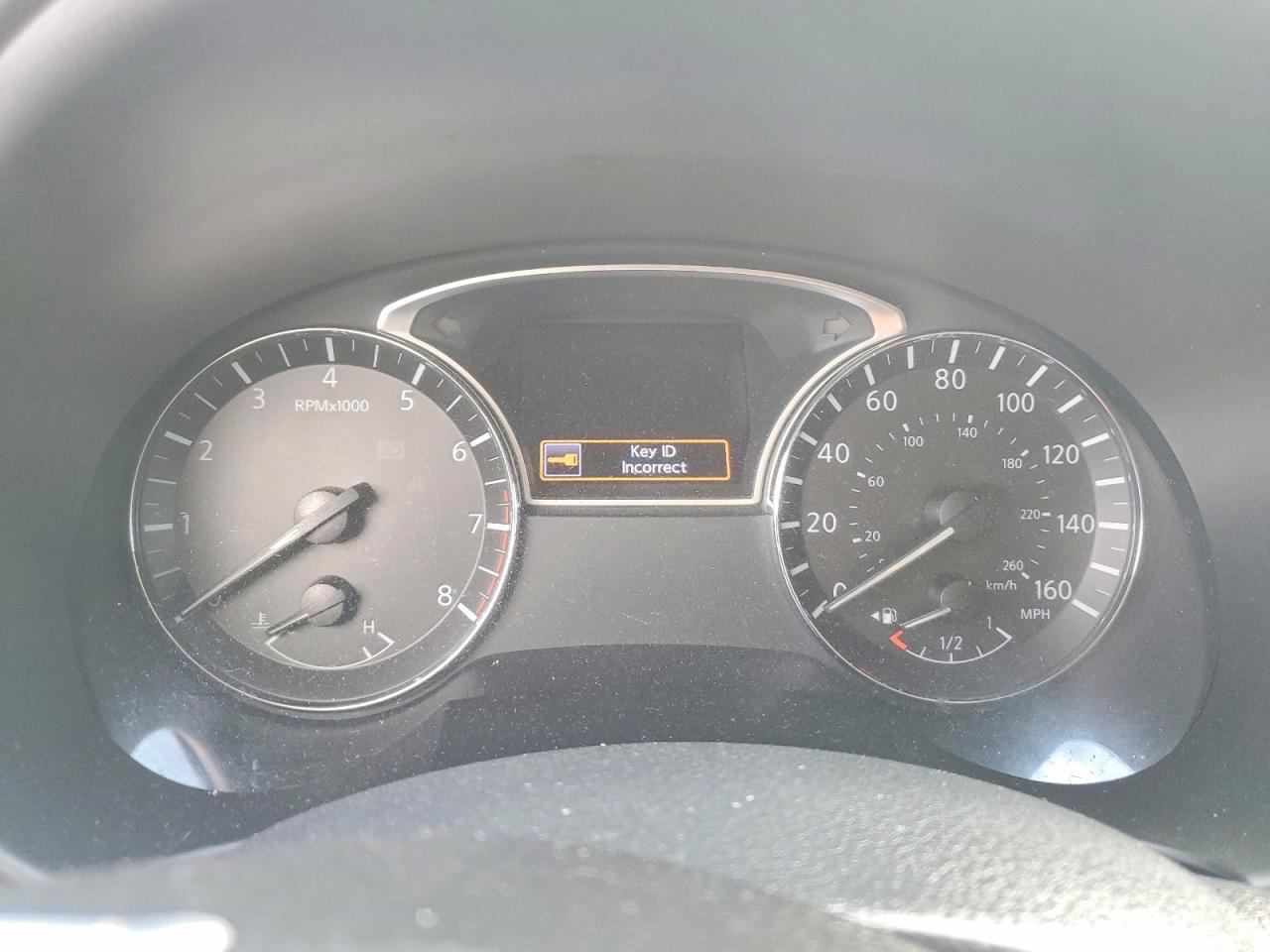 2017 NISSAN ALTIMA 2.5 photo 9
