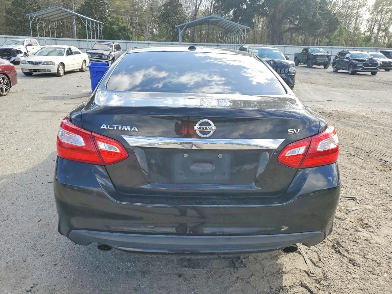2017 NISSAN ALTIMA 2.5 photo 6