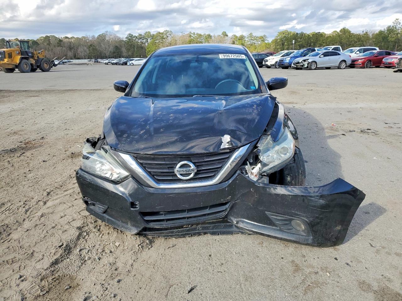 2017 NISSAN ALTIMA 2.5 photo 5