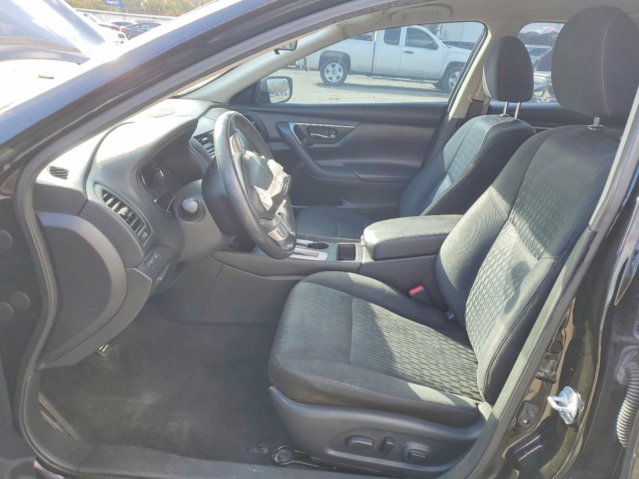 2017 NISSAN ALTIMA 2.5 photo 7